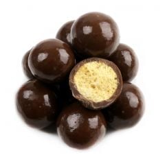 Reduced Sugar Milk Chocolate Malt Balls
