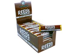 Reeds Root Beer Candy Rolls 24 Pack