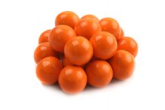 Sixlets Orange