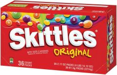 Skittles Original 36 Pack