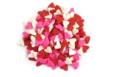 All Natural Valentine's Day Heart Confetti Sprinkles 💟 – Cool Mom Sprinkles