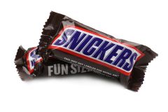 Snickers Candy Bar Fun Size