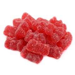 Sour Cherry Gummy Bears