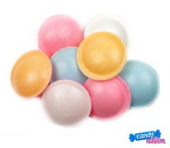 Sour Satellite Wafer Flying Saucer Candy 240 Piece 