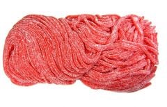 Sour Strawberry Shoestring Licorice Laces 2 Pounds