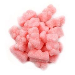 Sour Watermelon Gummy Bears