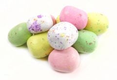 Speckled Egg Chocolate Covered Marshmallows