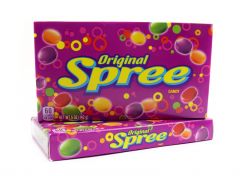 Spree Candy Theater Box 12 Pack