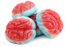 Gummy Brains -Strawberry Filled