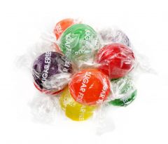 Sugar Free Candy Assorted Fruit