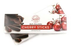 Sweets Dark Chocolate Cherry Sticks 10.5oz 