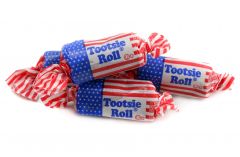 Flag Tootsie Rolls