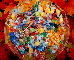 Halloween Candy Mixture - 5lbs