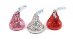 Valentine Hershey Kisses