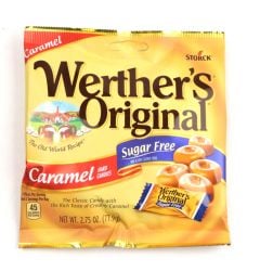 Werther's Original Sugar Free 2.75oz Bag