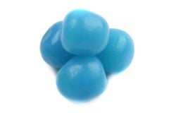 Wild Berry Blue Chewy Sour Balls