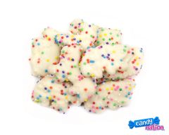 Yogurt Covered Animal Crackers with Nonpareils 15 LB 