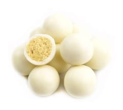 Yogurt Malt Balls 