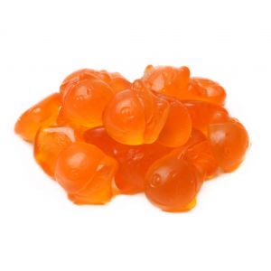 3D Gummy Goldfish