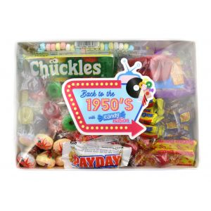 Old Fashioned Candy Box  Custom Retro Candies by Decade