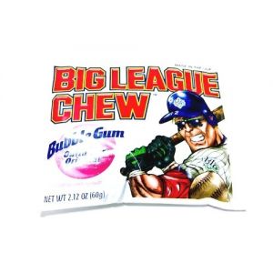 Big League Chew Outta' Here Original 9 Packs 12 Count