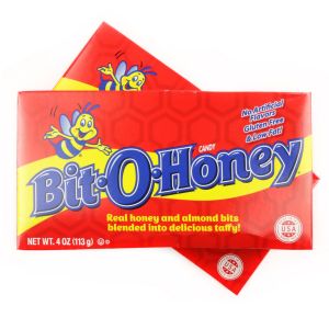 Sweet Bee Double Honey Filled Hard Candy » Made In Michigan