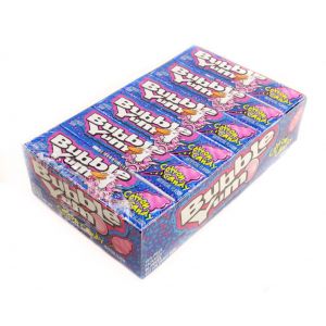 dark pink bubble gum names