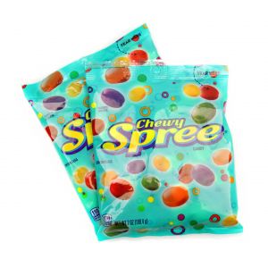 Chewy Spree 7oz Bags 12 Count
