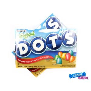 Dots Candy Tropical Theater Box 12 Pack