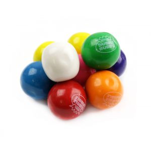 Buy Pearl White Gumballs in Bulk at Wholesale Candy Nation