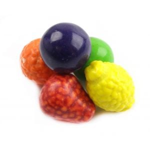 Buy Pearl White Gumballs in Bulk at Wholesale Candy Nation