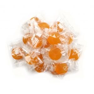 Eda's Orange Sugar Free Hard Candy