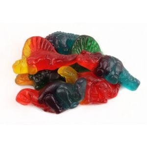 Gummy Dinosaurs 12/2.2lb Case