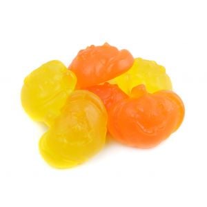Gummy Pumpkins