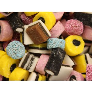 Black Licorice Candy Flavors