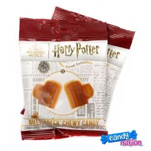 Harry Potter Butter Beer Chewy Candy 6 pack