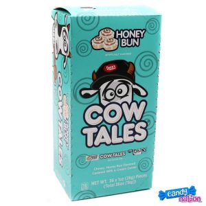 Honey Bun Cow Tales 36 Piece