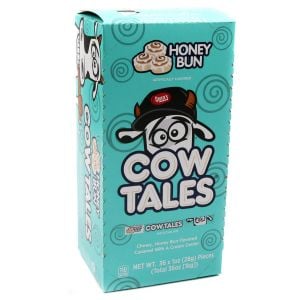 Honey Bun Cow Tales 36 Piece