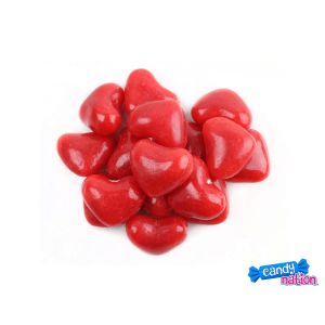 Cinnamon Heart Imperials - Canada Candy - Red Candy - Bulk Unwrapped Candy  - Pressed Candy - Candy Store