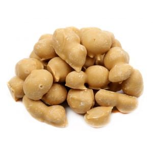 Maple Double Dipped Peanuts 30lb Case