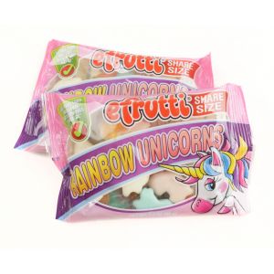 Mini Gummy Unicorns 12 Pack 12 Count