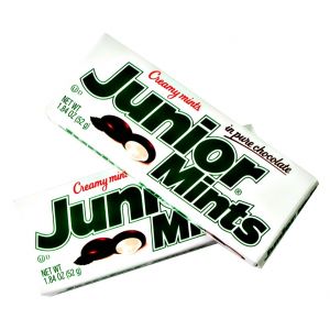 Tootsie Junior Mints 24 Pack 12 Count