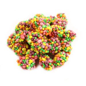 Nerds Gummy Clusters Rainbow 5OZ 12 Count