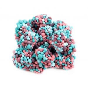 Nerds Berry Blue Clusters Candy 6/8oz Stand Up Bags