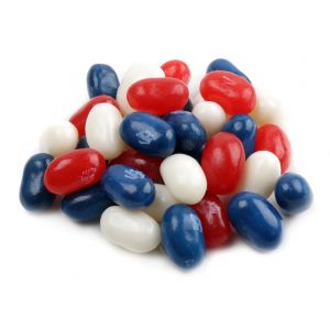 Jelly Belly Patriotic Mix Jelly Beans
