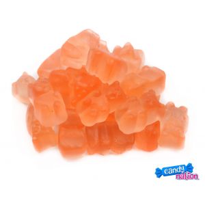 Pink Grapefruit Gummy Bears