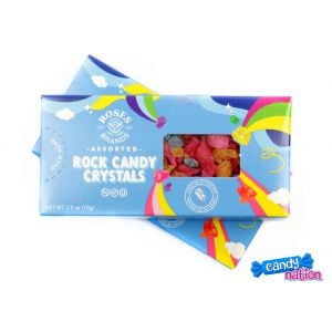 Rock Candy Crystals 24 Pack
