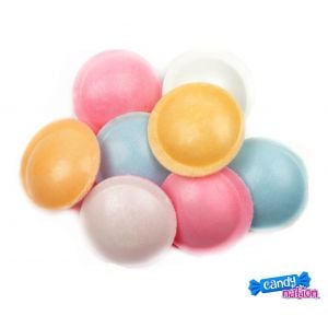 Sour Satellite Wafer Flying Saucer Candy 240 Piece