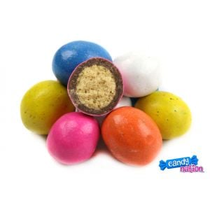 Speckled Malt Easter Eggs