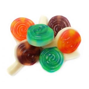 Whirly Pop Gummies